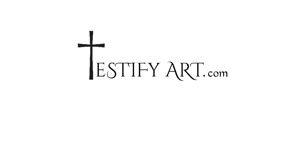 Testify Graphics TESTIFY ART